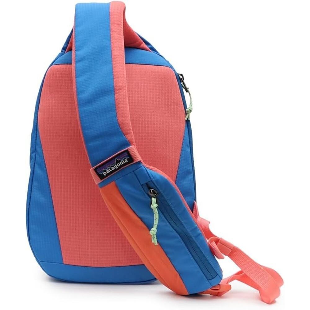 NWT Patagonia Atom Padded Strap Sling Crossbody- Vessel Blue - Bag - Picture 2 of 8